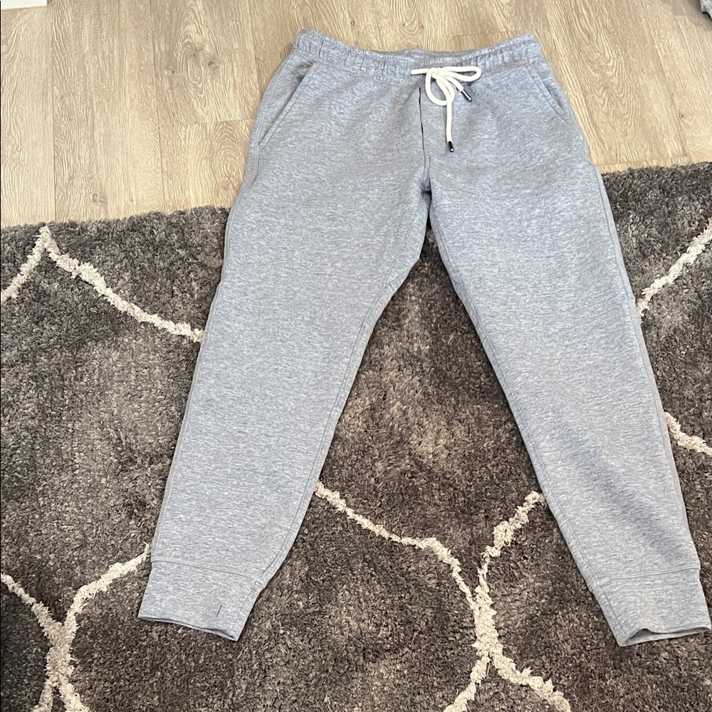 American Eagle Outfitters Heather Gray Sweatpants
